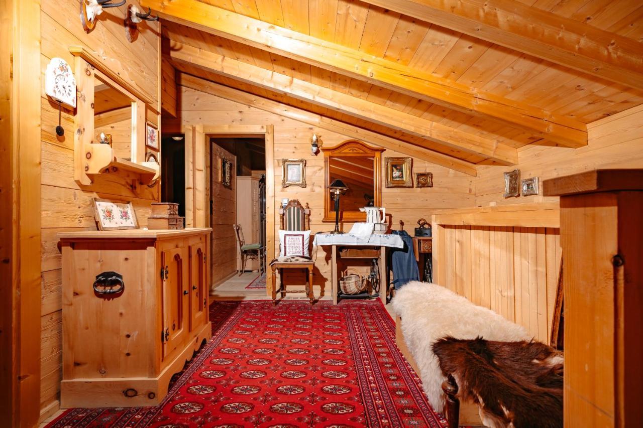 Villa Magdalena Huette à Hippach Extérieur photo